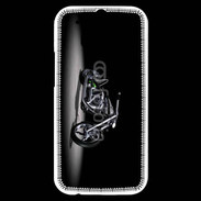 Coque HTC One M8s Moto dragster 6