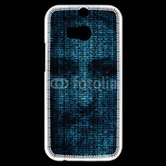 Coque HTC One M8s dieu de la matrice