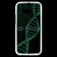 Coque HTC One M8s ADN Matrice
