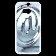 Coque HTC One M8s Arobase