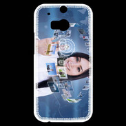 Coque HTC One M8s High Tech 1