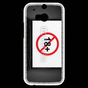 Coque HTC One M8s ordianteur moins de 18 ans