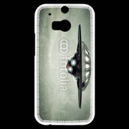 Coque HTC One M8s Ovni