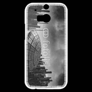 Coque HTC One M8s Ovni 2