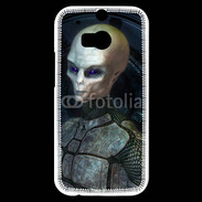 Coque HTC One M8s Alien 4