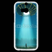 Coque HTC One M8s Extra terrestre 5
