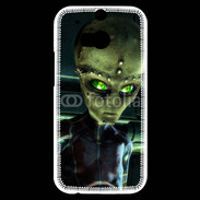 Coque HTC One M8s Alien 6