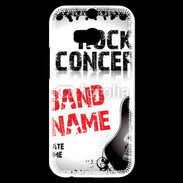 Coque HTC One M8s Hard Rock