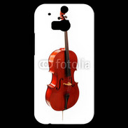 Coque HTC One M8s Violoncelle 50