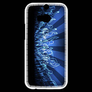 Coque HTC One M8s Night live Background 15