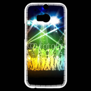 Coque HTC One M8s Abstract Party 800