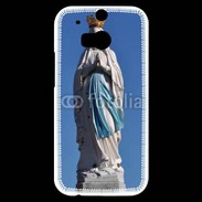 Coque HTC One M8s Vierge Marie