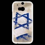 Coque HTC One M8s Etoile de David