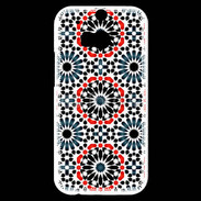 Coque HTC One M8s Décor Islam 1