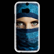 Coque HTC One M8s Jeune femme arabe