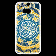 Coque HTC One M8s Décoration arabe