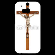 Coque HTC One M8s Love graffiti