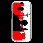 Coque HTC One M8s Conclave au Vatican
