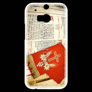 Coque HTC One M8s Lecture de la bible au Vatican
