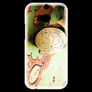 Coque HTC One M8s Tapis de prière 1