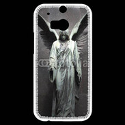 Coque HTC One M8s Statue d'un ange 
