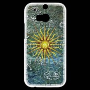 Coque HTC One M8s Astrologie 50