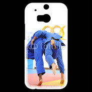 Coque HTC One M8s Prise de judo