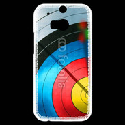 Coque HTC One M8s Tir à l'arc