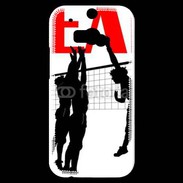 Coque HTC One M8s Volley ball