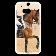 Coque HTC One M8s Dressage Equitation