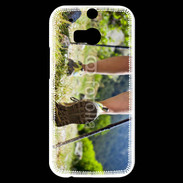 Coque HTC One M8s Randonnée
