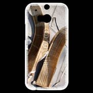 Coque HTC One M8s Pelote basque