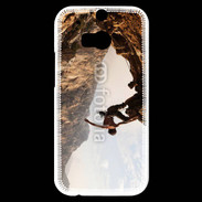 Coque HTC One M8s Escalade
