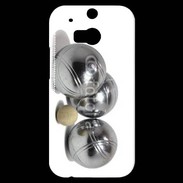 Coque HTC One M8s Pétanque 2