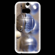 Coque HTC One M8s Pétanque 3