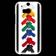 Coque HTC One M8s Ceinture de judo