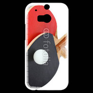 Coque HTC One M8s Raquette de Ping pong