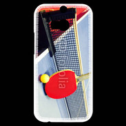 Coque HTC One M8s Table de ping pong