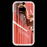 Coque HTC One M8s Départ 100m