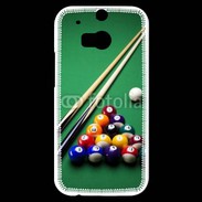 Coque HTC One M8s Billard 3