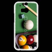 Coque HTC One M8s Billard 4