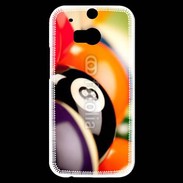 Coque HTC One M8s Billard 6
