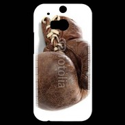 Coque HTC One M8s Vieux gant de boxe