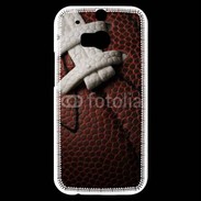 Coque HTC One M8s Ballon de football américain