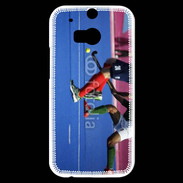 Coque HTC One M8s Hockey sur gazon