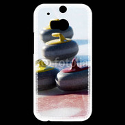 Coque HTC One M8s Curling