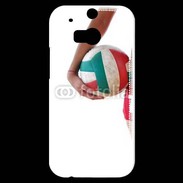 Coque HTC One M8s Joueuse de volleyball