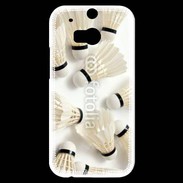 Coque HTC One M8s Volent de Badminton 2