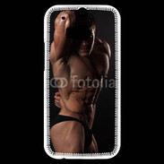 Coque HTC One M8s Culturisme