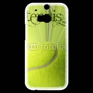 Coque HTC One M8s J'aime le tennis 4